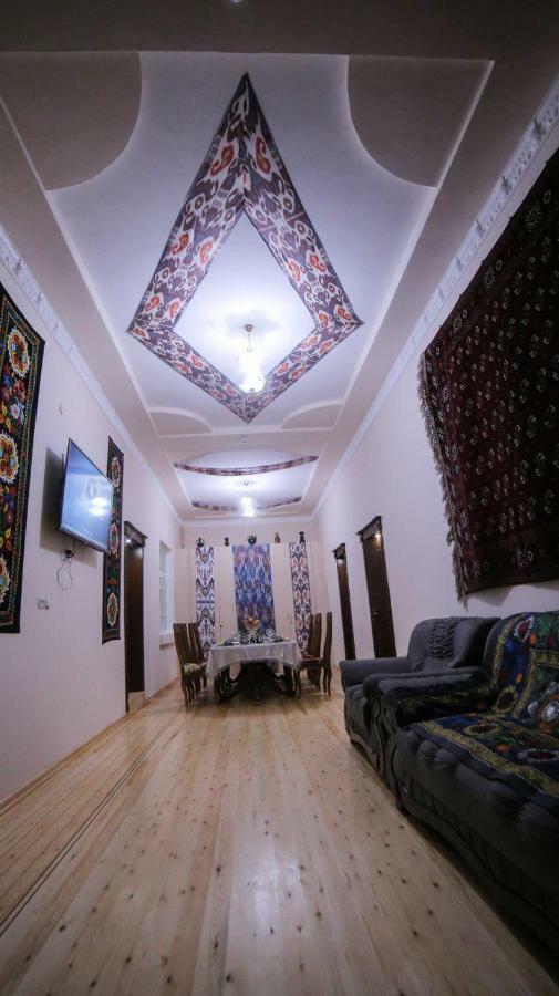 Hotel Khiva Muhammadali Exterior foto
